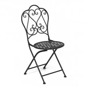 Кованый стул TetChair Love Chair
