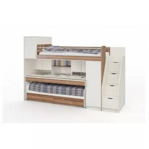 Детская кровать Д-908