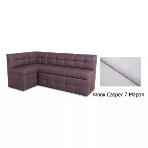 Кухонный угловой диван Дублин-Casper