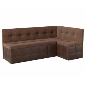 Кухонный угловой диван Домино