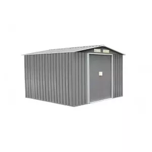 Металлический сарай GreenStorage Арчер G 330х372