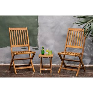 Комплект для отдыха из акации OXFORD