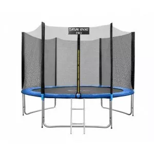 Батут Atlas Sport 252см (8ft) PRO BLUE