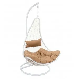 Подвесное кресло Wind White NEW
