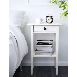 Прикроватная тумба Hemnes Хемнэс Икеа