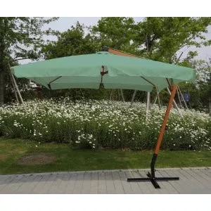 Садовый зонт Garden Way Madrid green