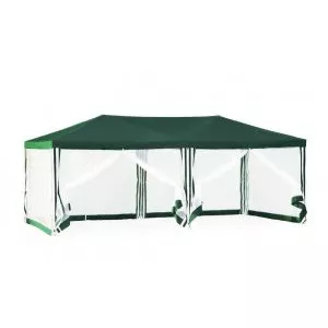 Садовый тент шатер GREEN GLADE 1056