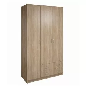 Шкаф распашной ШР-3-2