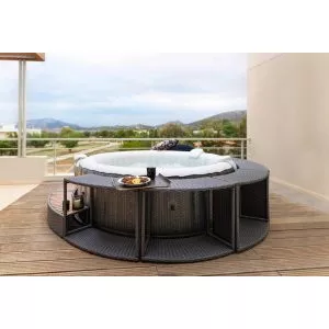 СПА-бассейн 204х70см Ottoman MSpa