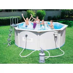 Стальной бассейн Hydrium Bestway 300х120 см