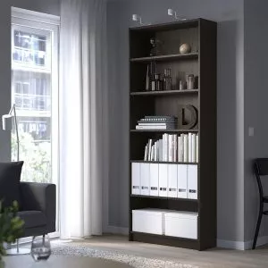 Стеллаж Билли 01 Икеа