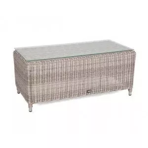 Столик из искусственного ротанга Кон Панна Beige