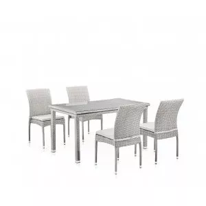 Комплект мебели T256С/Y380C-W85 Latte Афина