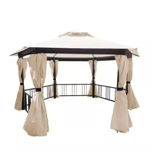 Тент садовый Green Glade 1150 2,5х2,5х2,5м полиэстер