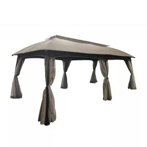 Тент садовый Green Glade 1151 3х6м полиэстер