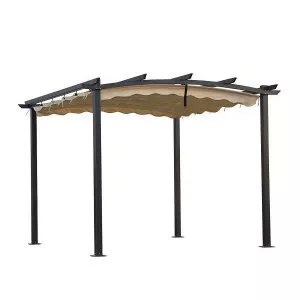 Тент садовый Green Glade 1152 3х3м полиэстер