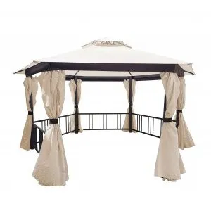 Тент садовый Green Glade 1150 2,5х2,5х2,5м полиэстер