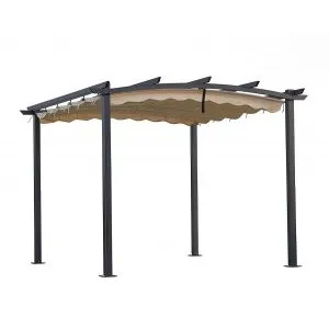 Тент садовый Green Glade 1152 3х3м полиэстер