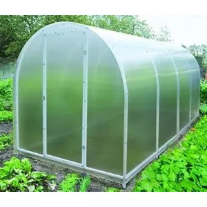 Теплица Агрофера-7ТЦ мини 4м