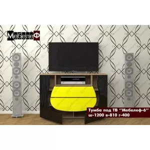 Тумба Мебелеф-6