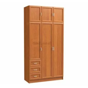 Шкаф Зодиак 327 с антресолью