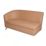 Модуль кресла/дивана с подлокотником