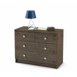 Дуб апрель темный