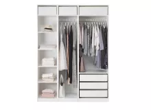 Гардеробные