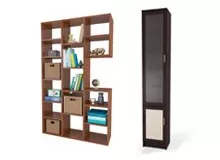 Стеллажи и колонки