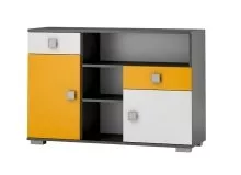 Детские комоды, тумбы