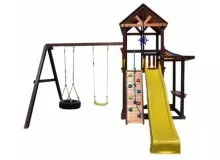 Детские площадки для дачи