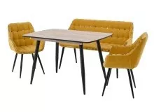 Обеденные группы