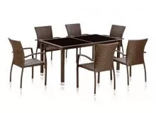 Мебель из искусственного ротанга