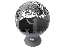 Уличные печи и очаги