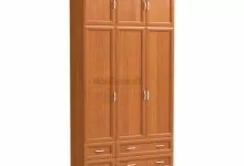 Шкаф Зодиак 324 с антресолью