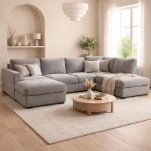 Угловые диваны