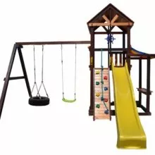Детские площадки для дачи