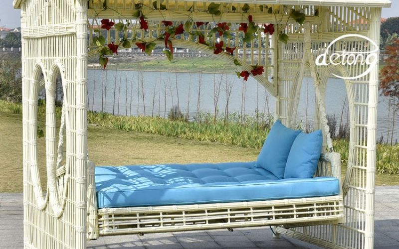 Садовые качели Derong