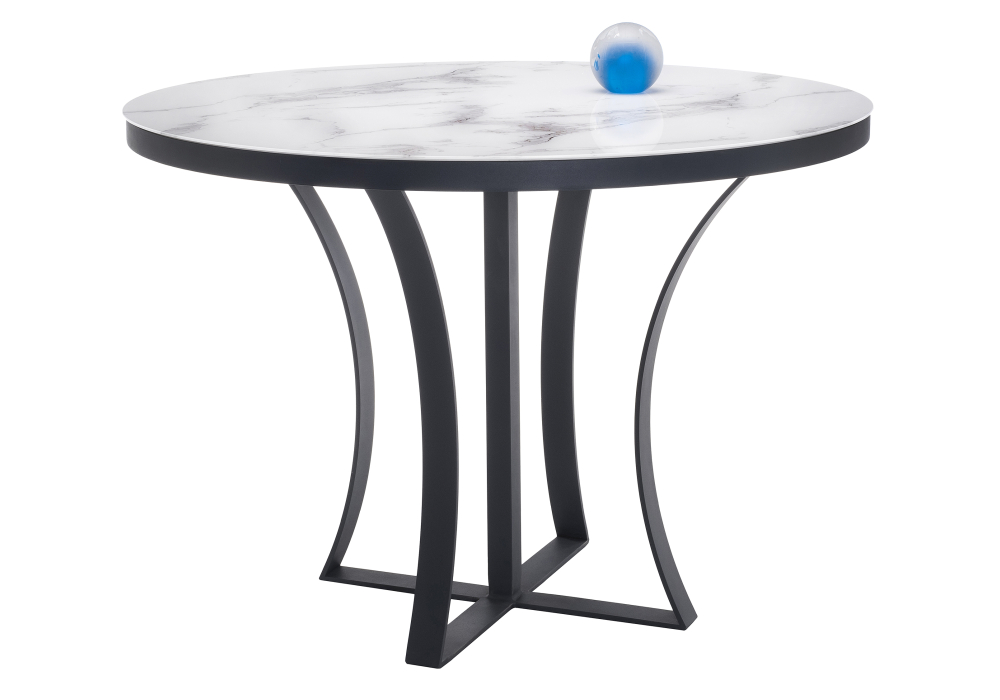 Стеклянный стол Нейтон стеклянный стол woodville