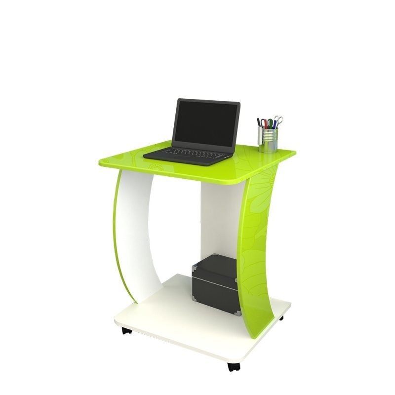 Стол для ноутбука Мебелеф-10 шкаф мебелеф 5