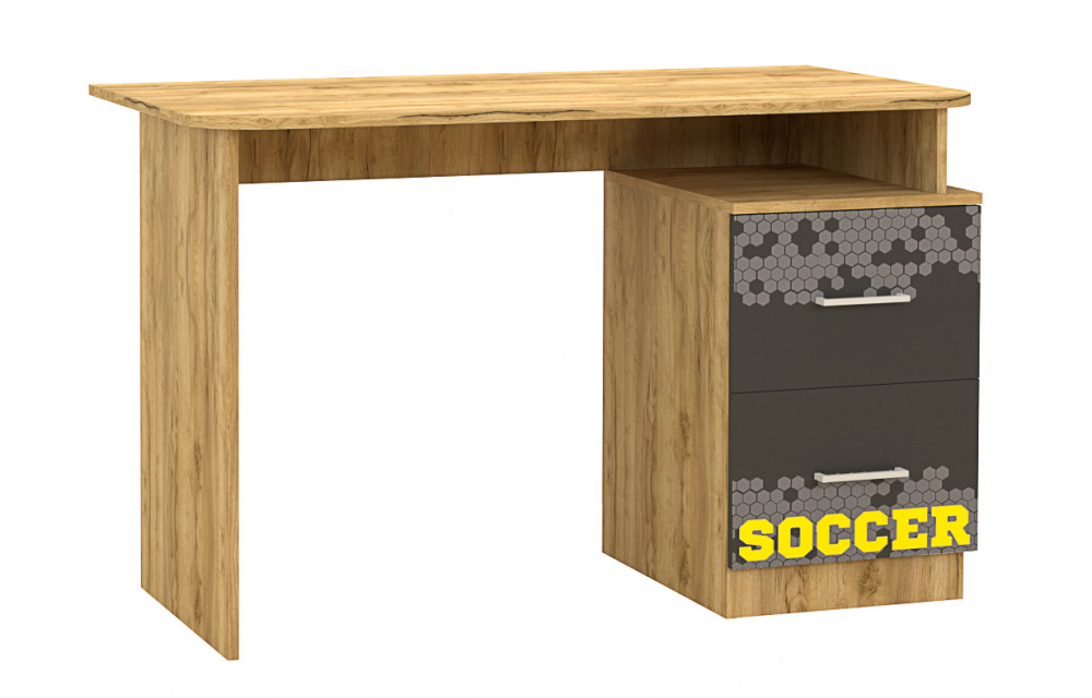 Письменный стол Лего Антрацит