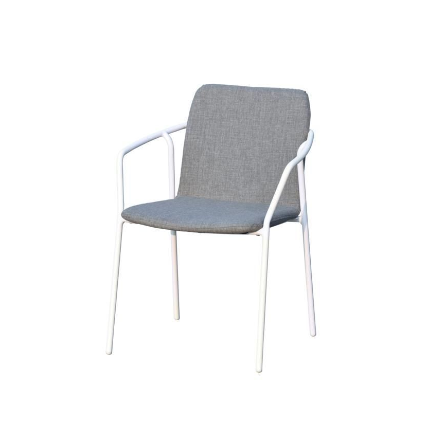 набор садовой мебели марокко полиротанг коричневый стол диван и 2 кресла Стул из текстилена nanotex Марокко