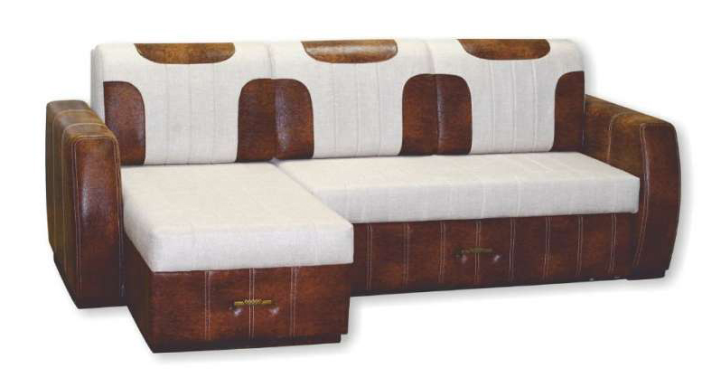 Угловой диван Арабика