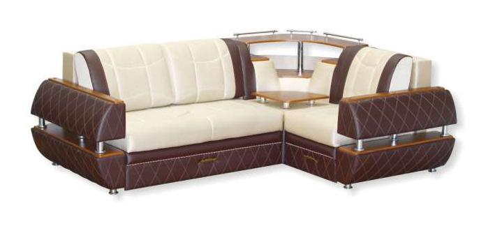 Угловой диван Искандер