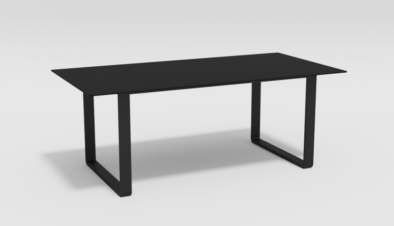 Стол обеденный Voglie темно-серый 220 кресло бюрократ ch 695nlt темно серый