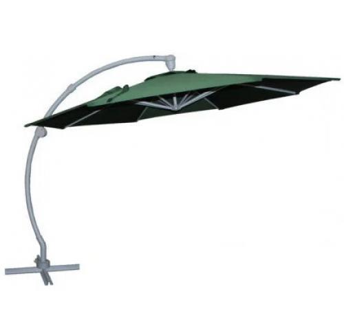 Зонт уличный на боковой опоре Verona 3,5 м бархатцы прямостоящие солнечные гиганты смесь окрасок